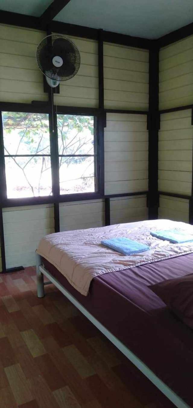 House By Klong Kloi Beach Koh Chang Ban Khlong Kloi Экстерьер фото